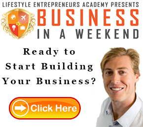 Business In a Weekend